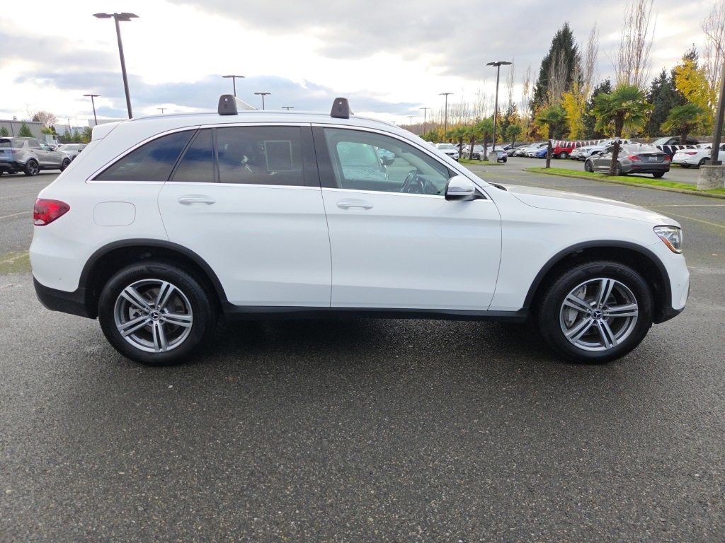 Used 2022 Mercedes-Benz GLC 300 image 9