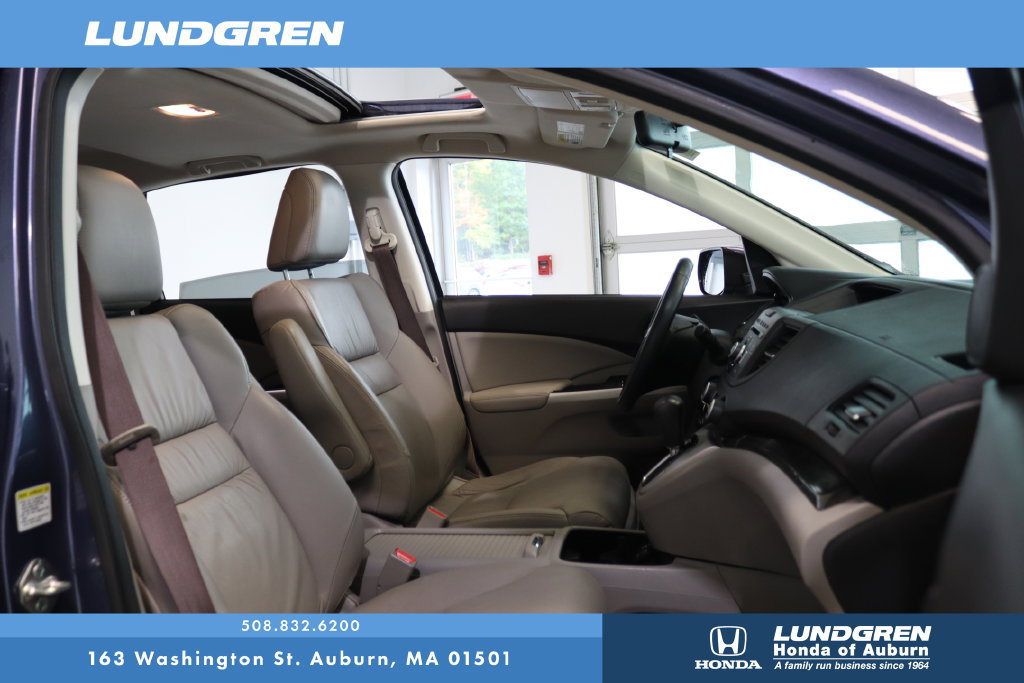 Used 2013 Honda CR-V EX-L image 17