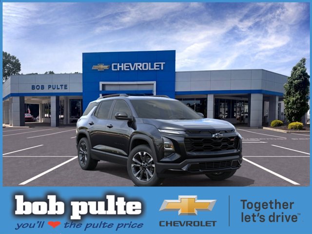 New 2027 Chevrolet Equinox RS AWD/4WD image 1