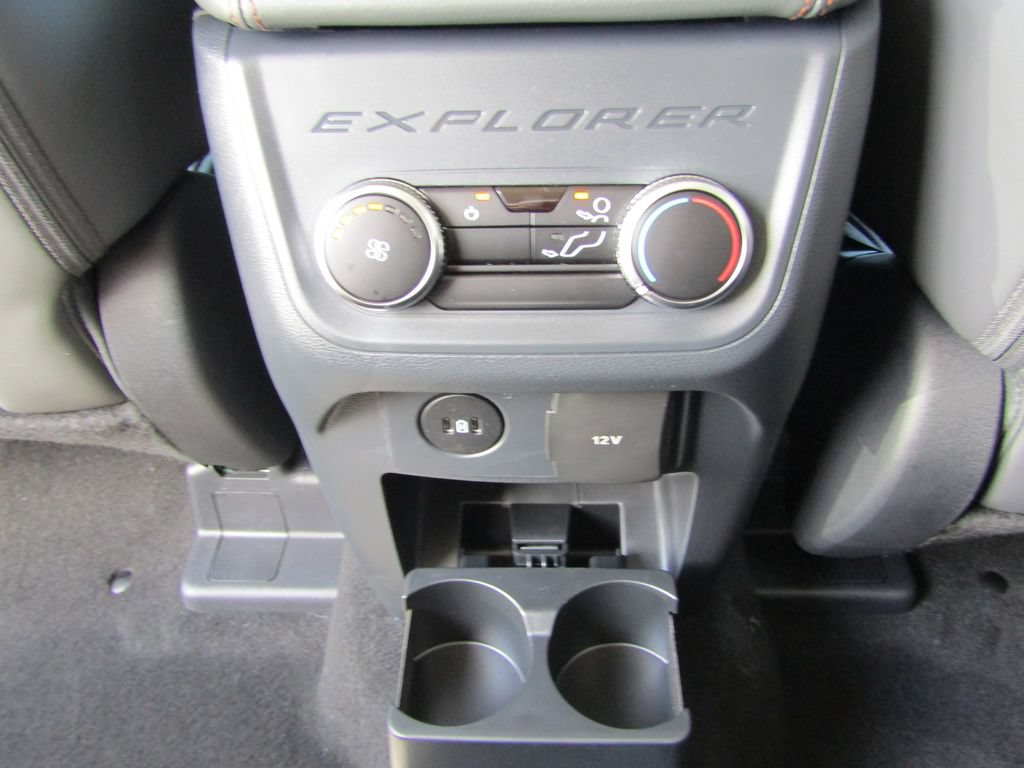 New 2026 Ford Explorer Active w/ Active Comfort Package AWD/4WD image 22