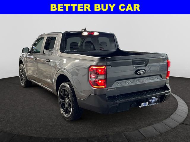 New 2025 Ford Maverick XLT w/ XLT Luxury Package image 3