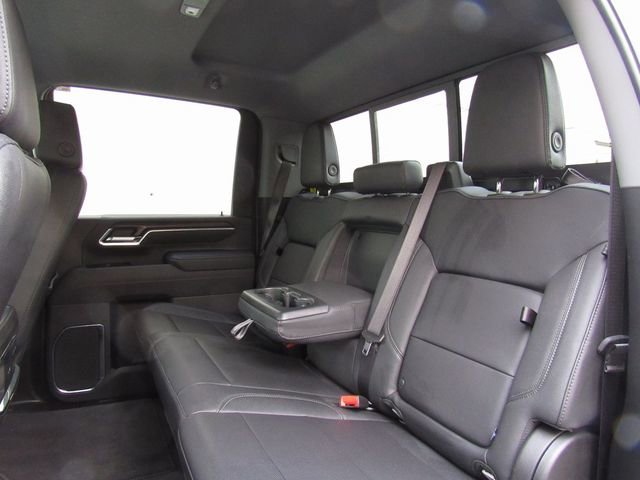 Used 2025 GMC Sierra 2500 SLT w/ SLT Premium Package AWD/4WD image 22