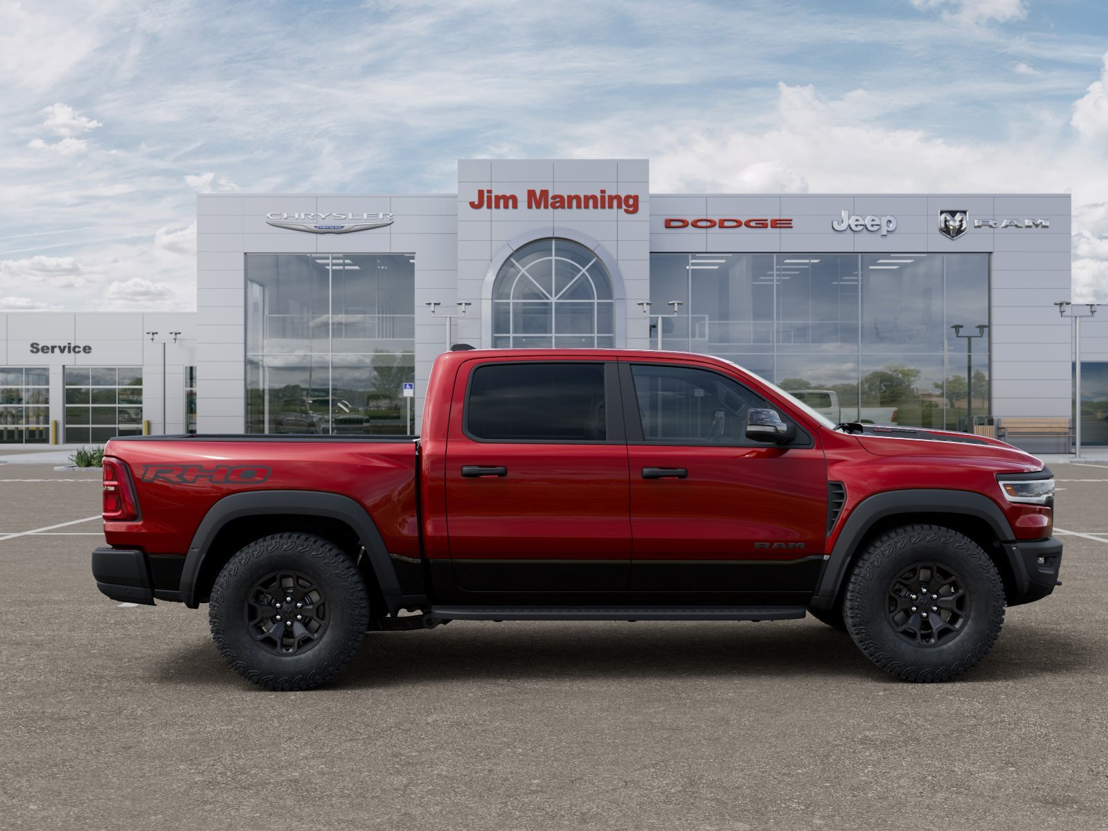 New 2026 RAM 1500 RHO w/ RHO Level 1 Equipment Group AWD/4WD image 21