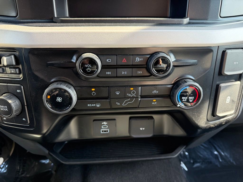 Used 2026 Ford F250 XL w/ STX Appearance Package image 28