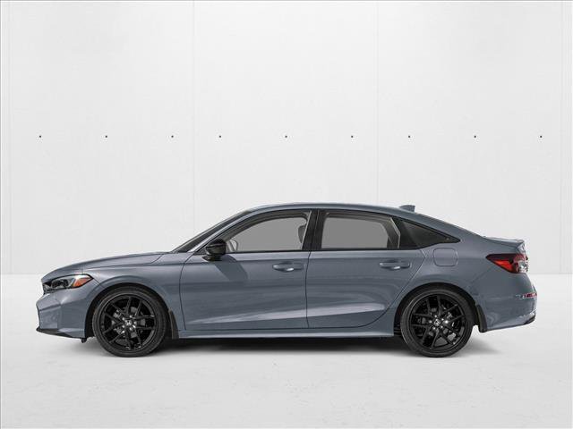 New 2026 Honda Civic Sport image 3