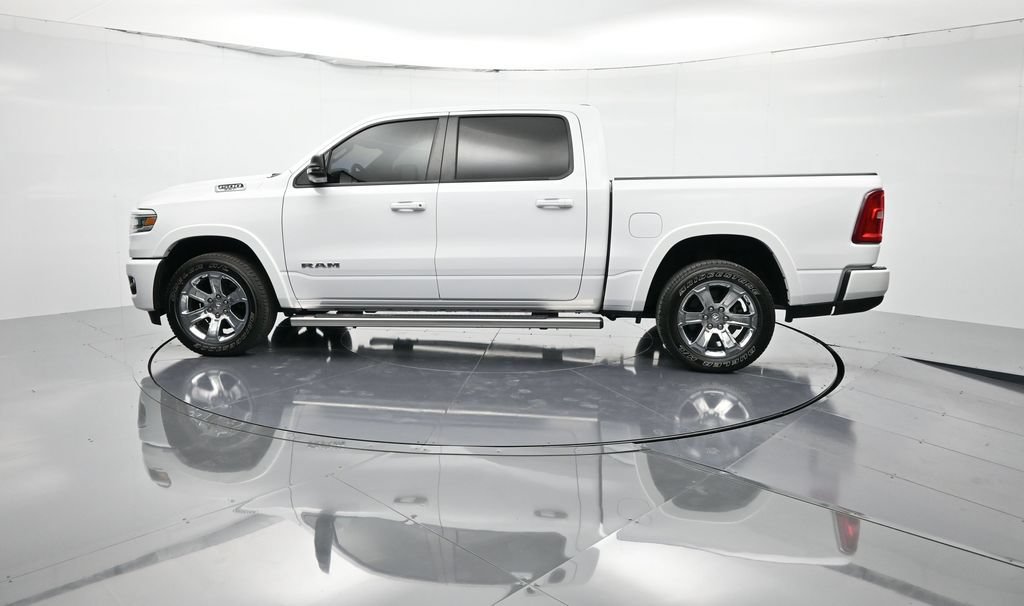 Used 2025 RAM 1500 Big Horn AWD/4WD image 8