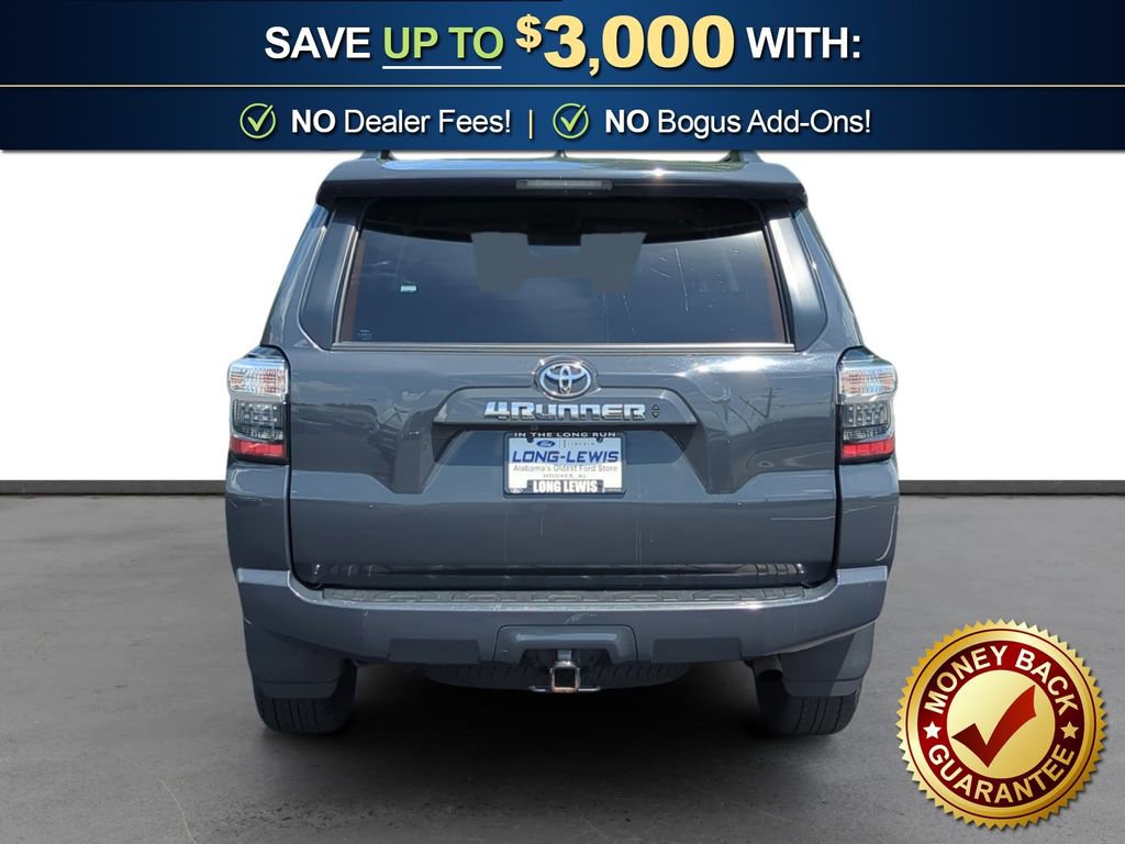 Used 2024 Toyota 4Runner SR5 RWD image 5