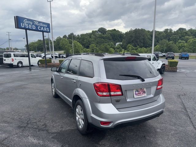 Used 2019 Dodge Journey SE w/ Premium Group FWD image 8