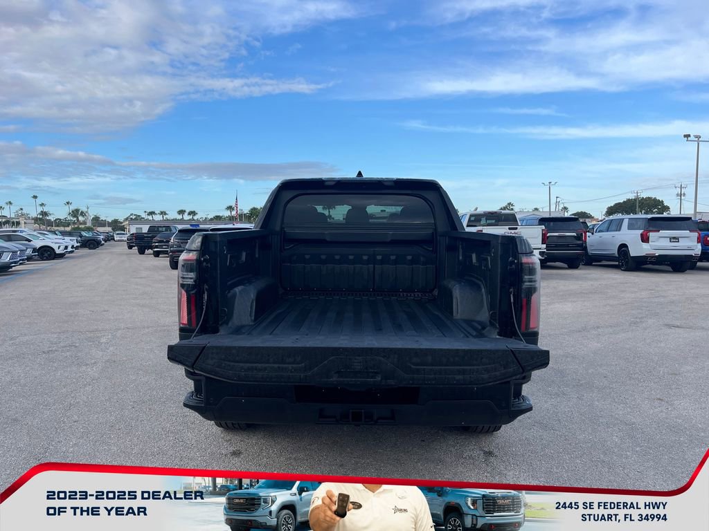New 2026 GMC Sierra EV Elevation image 16