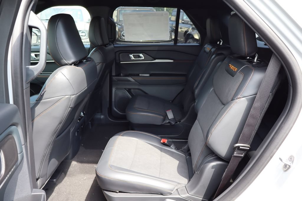 New 2027 Ford Explorer Tremor w/ Tremor Convenience Package AWD/4WD image 12