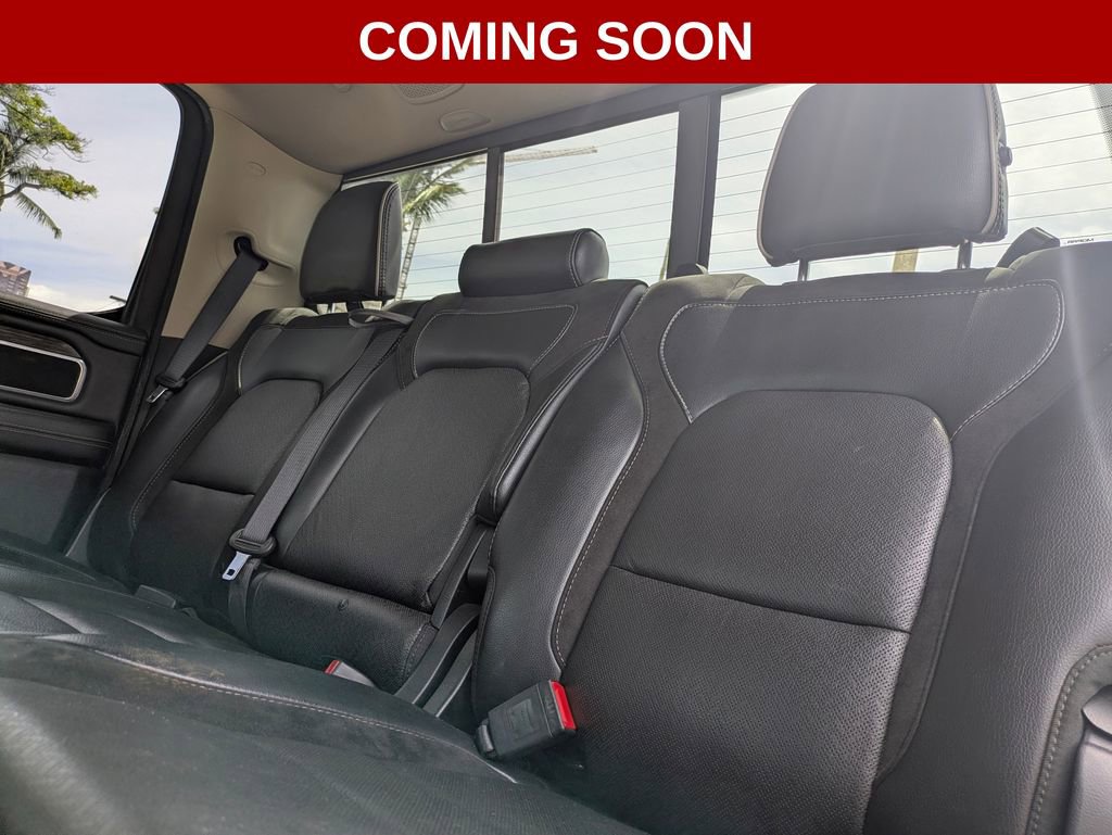 Used 2020 RAM 1500 Laramie RWD image 14