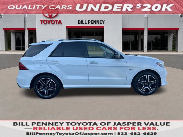 Used 2018 Mercedes-Benz GLE 43 AMG 4MATIC image 6