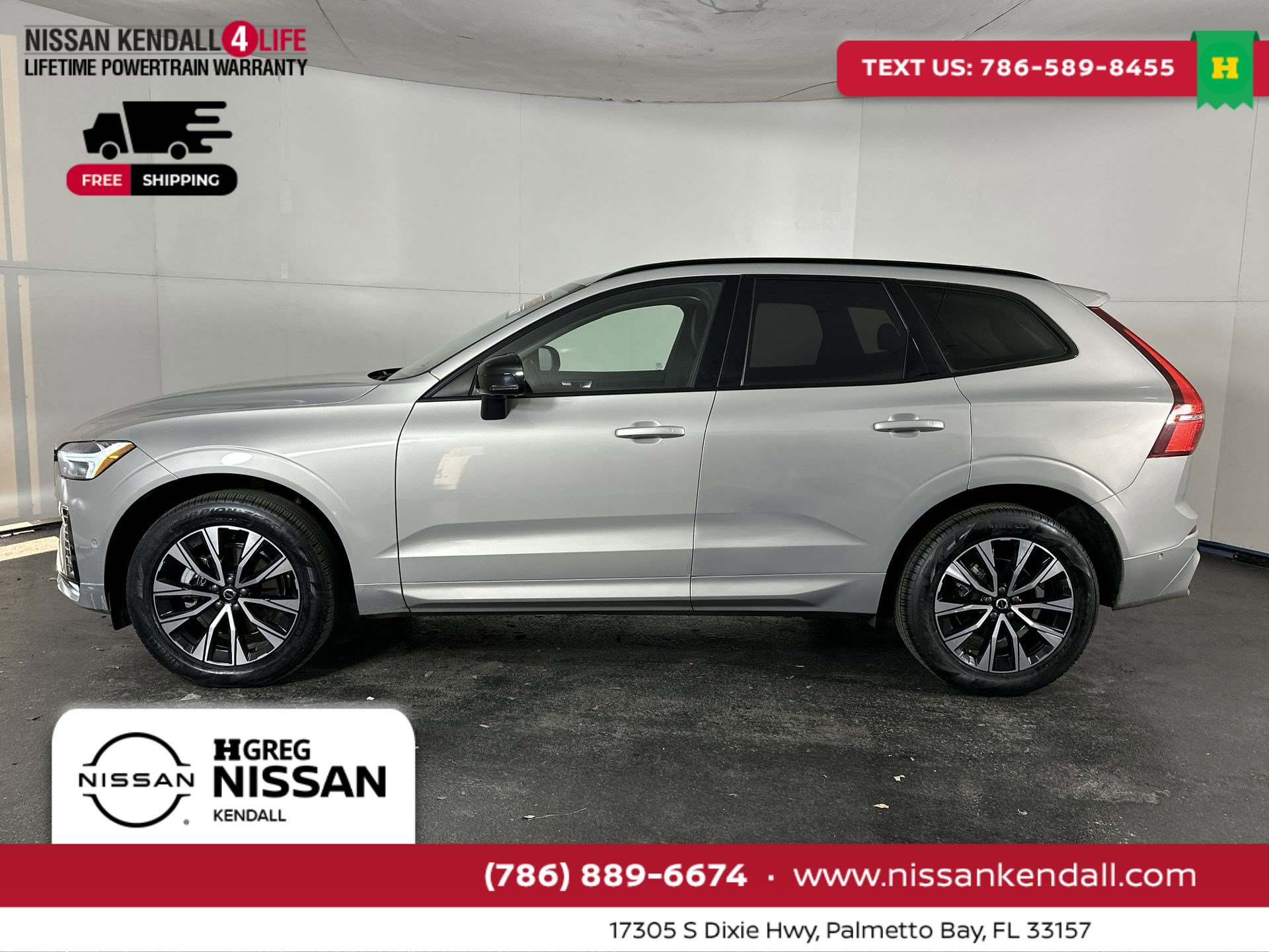 Used 2025 Volvo XC60 B5 Plus image 7