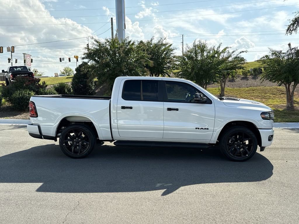 New 2026 RAM 1500 Laramie w/ Night Edition image 6