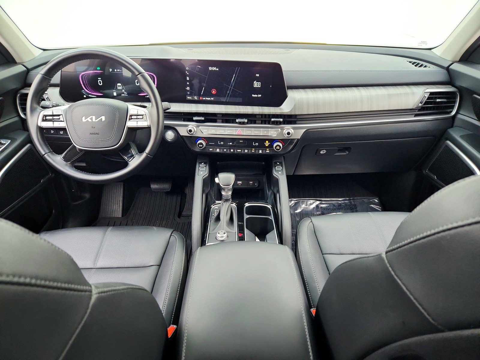 Used 2024 Kia Telluride EX FWD image 22