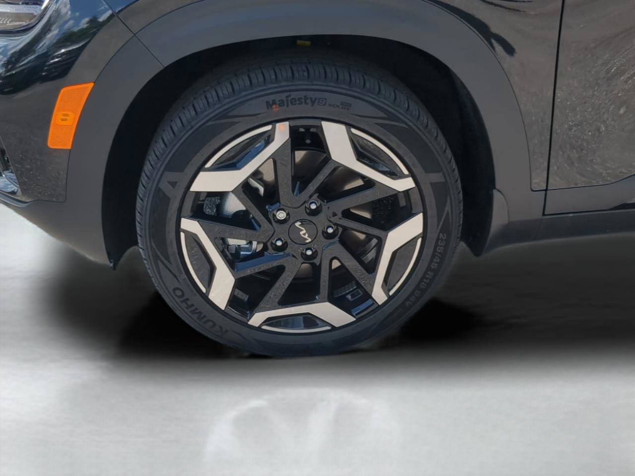 New 2026 Kia Seltos SX w/ SX Sunroof Package image 10