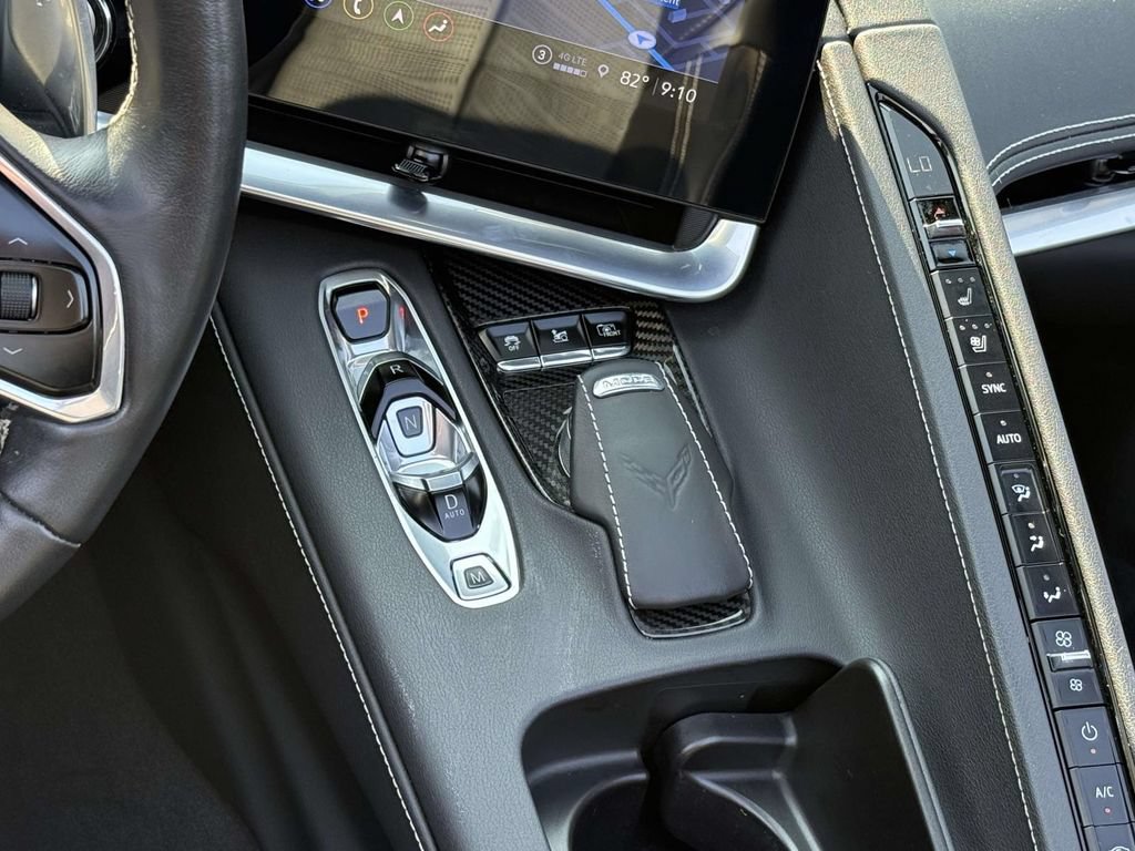 Used 2021 Chevrolet Corvette Stingray Preferred Conv w/ Z51 Performance Package RWD image 15