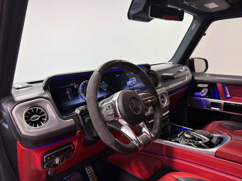 Used 2019 Mercedes-Benz G 63 AMG 4MATIC image 20