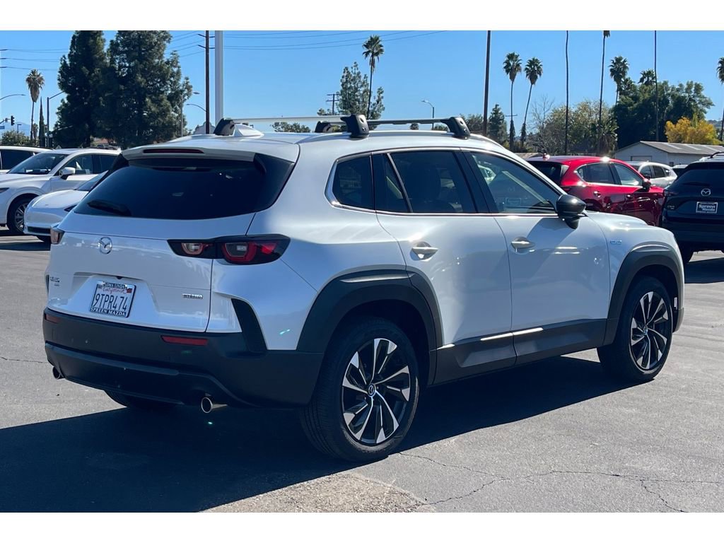 Certified 2025 MAZDA CX-50 2.5 Hybrid w/ Premium Plus Pkg image 7