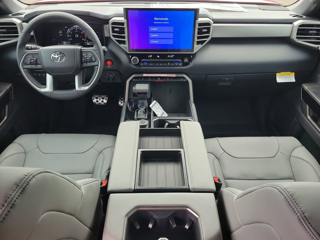 New 2026 Toyota Tundra Limited image 14