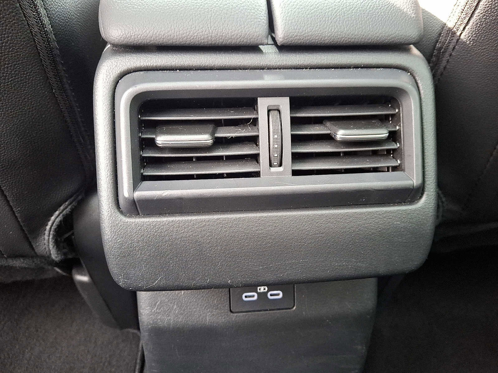 Certified 2025 MAZDA CX-50 AWD 2.5 S w/ Cargo Package image 11