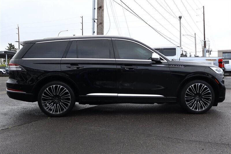 Used 2020 Lincoln Aviator Black Label w/ Dynamic Handling Package image 6