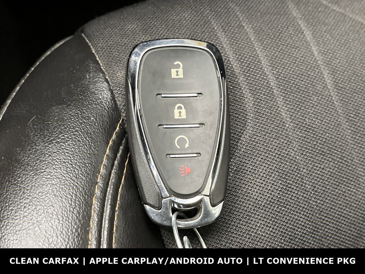 Used 2020 Chevrolet Trax LT w/ LT Convenience Package image 23