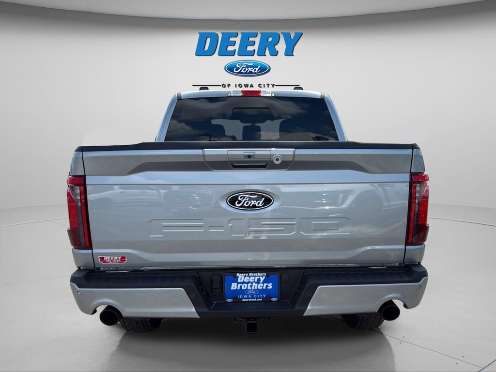New 2026 Ford F150 XLT w/ Equipment Group 302A MID AWD/4WD image 5
