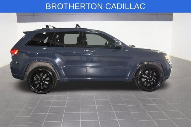 Used 2018 Jeep Grand Cherokee Altitude AWD/4WD image 8