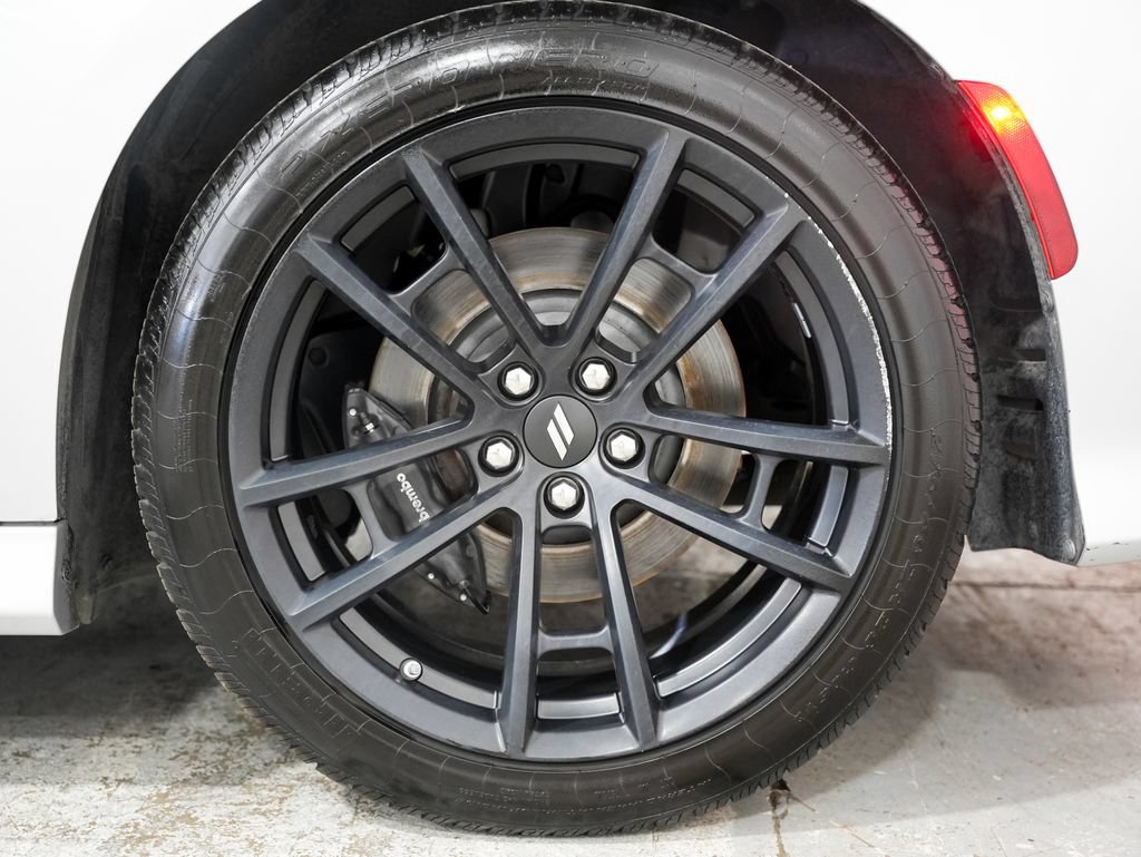 Used 2021 Dodge Charger Scat Pack w/ Daytona Edition Group RWD image 41