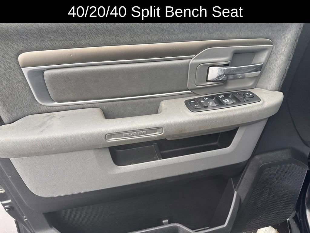 Used 2017 RAM 1500 Classic SLT image 10