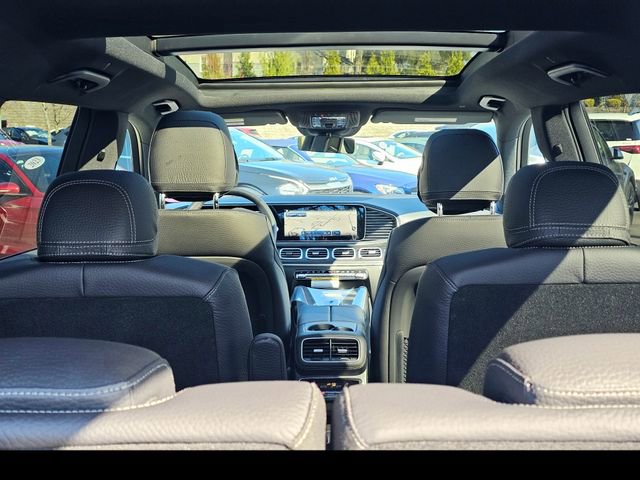 New 2026 Mercedes-Benz GLS 450 4MATIC image 11