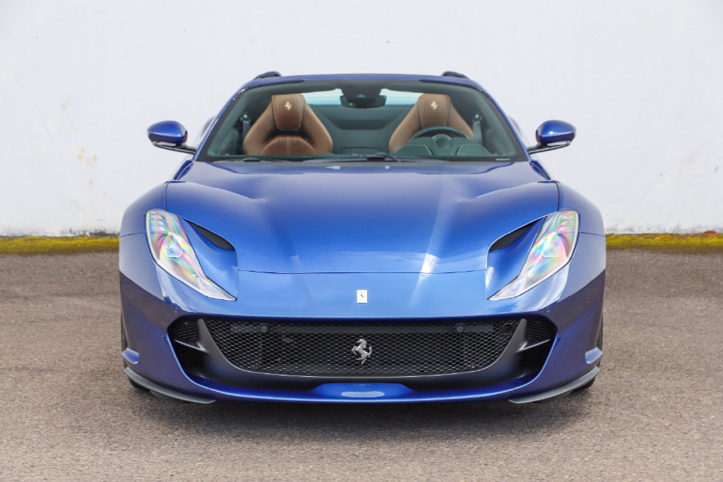 Used 2021 Ferrari 812 GTS RWD image 7