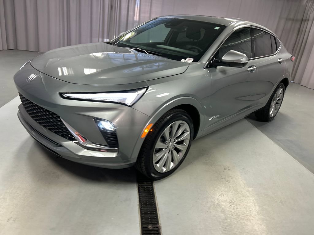 Used 2024 Buick Envista Avenir image 3