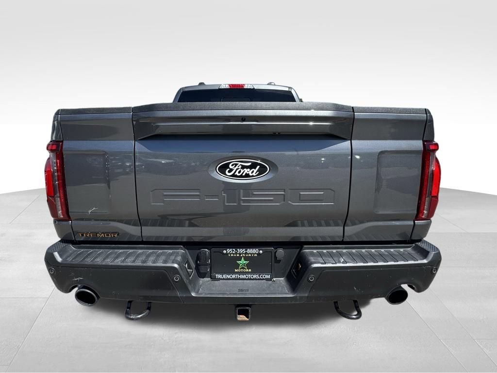Used 2024 Ford F150 Tremor w/ Equipment Group 402A High AWD/4WD image 9