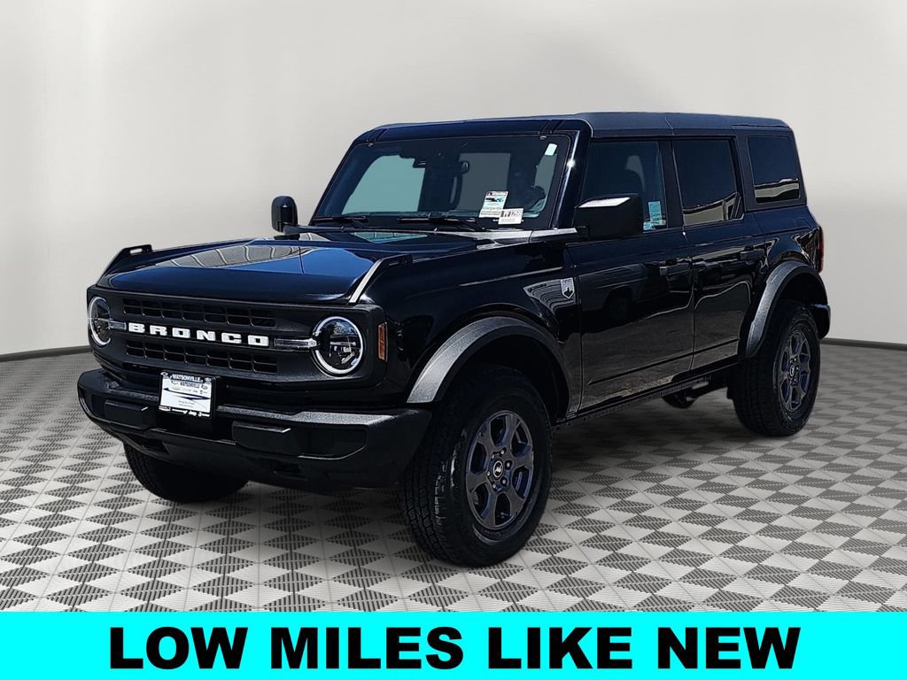 Used 2025 Ford Bronco Big Bend AWD/4WD image 7