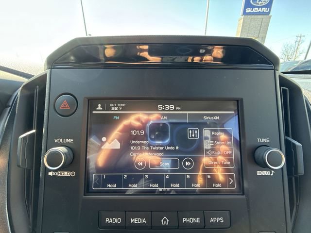 New 2026 Subaru Crosstrek 2.5i image 16