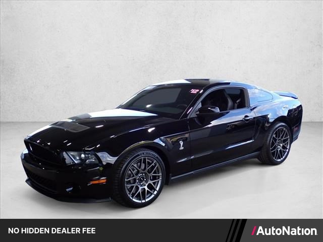 Used 2012 Ford Mustang Shelby GT500 w/ SVT Performance Pkg RWD video 1