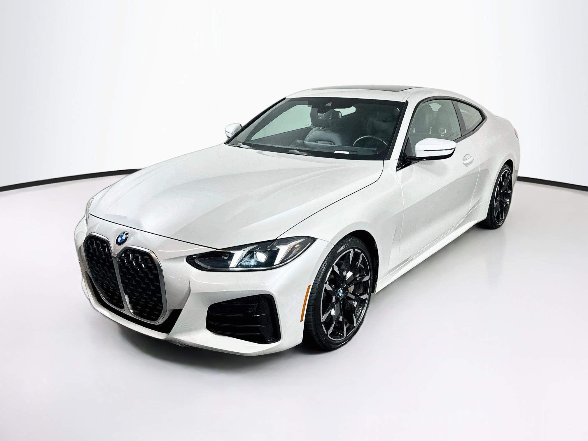 Used 2026 BMW 430i xDrive Coupe AWD/4WD image 3
