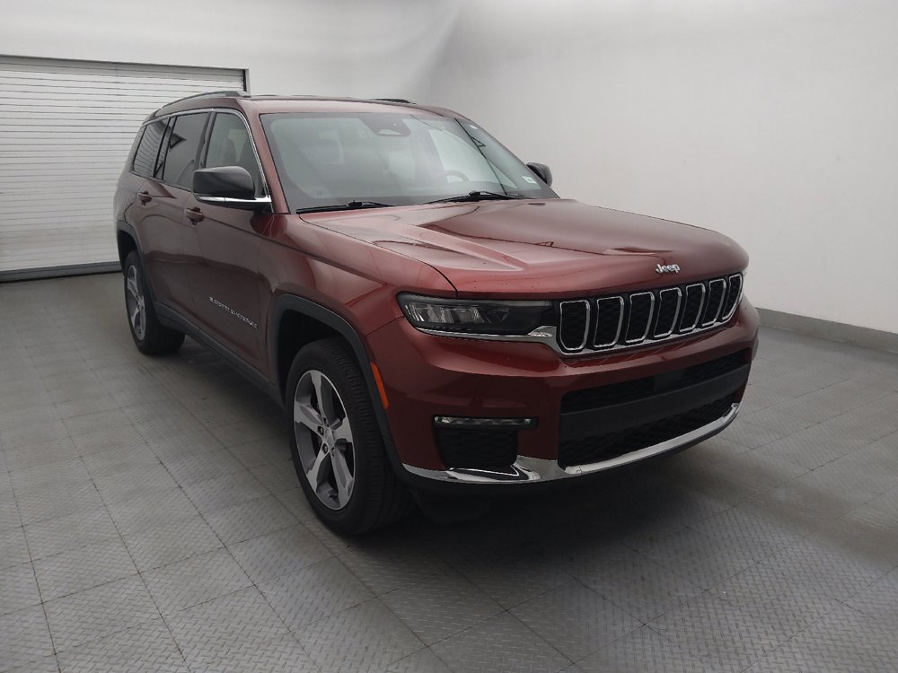 Used 2023 Jeep Grand Cherokee L Limited AWD/4WD image 13