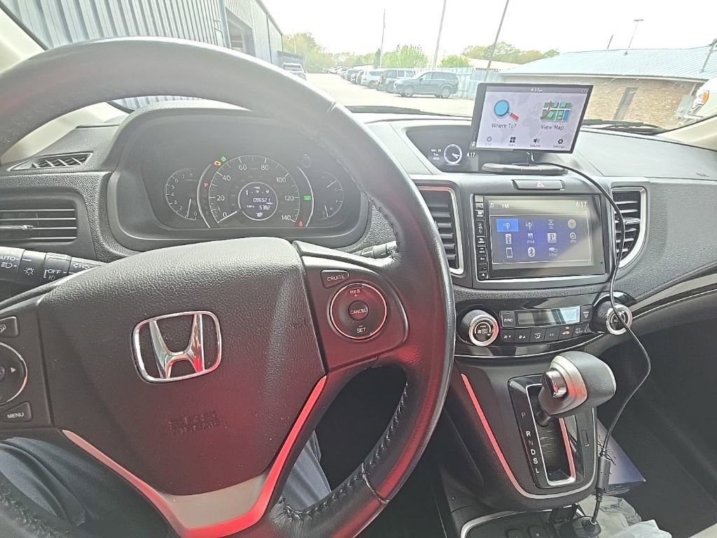 Used 2016 Honda CR-V EX-L image 10