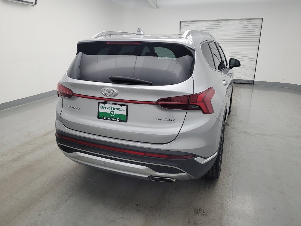 Used 2023 Hyundai Santa Fe Limited AWD/4WD image 7