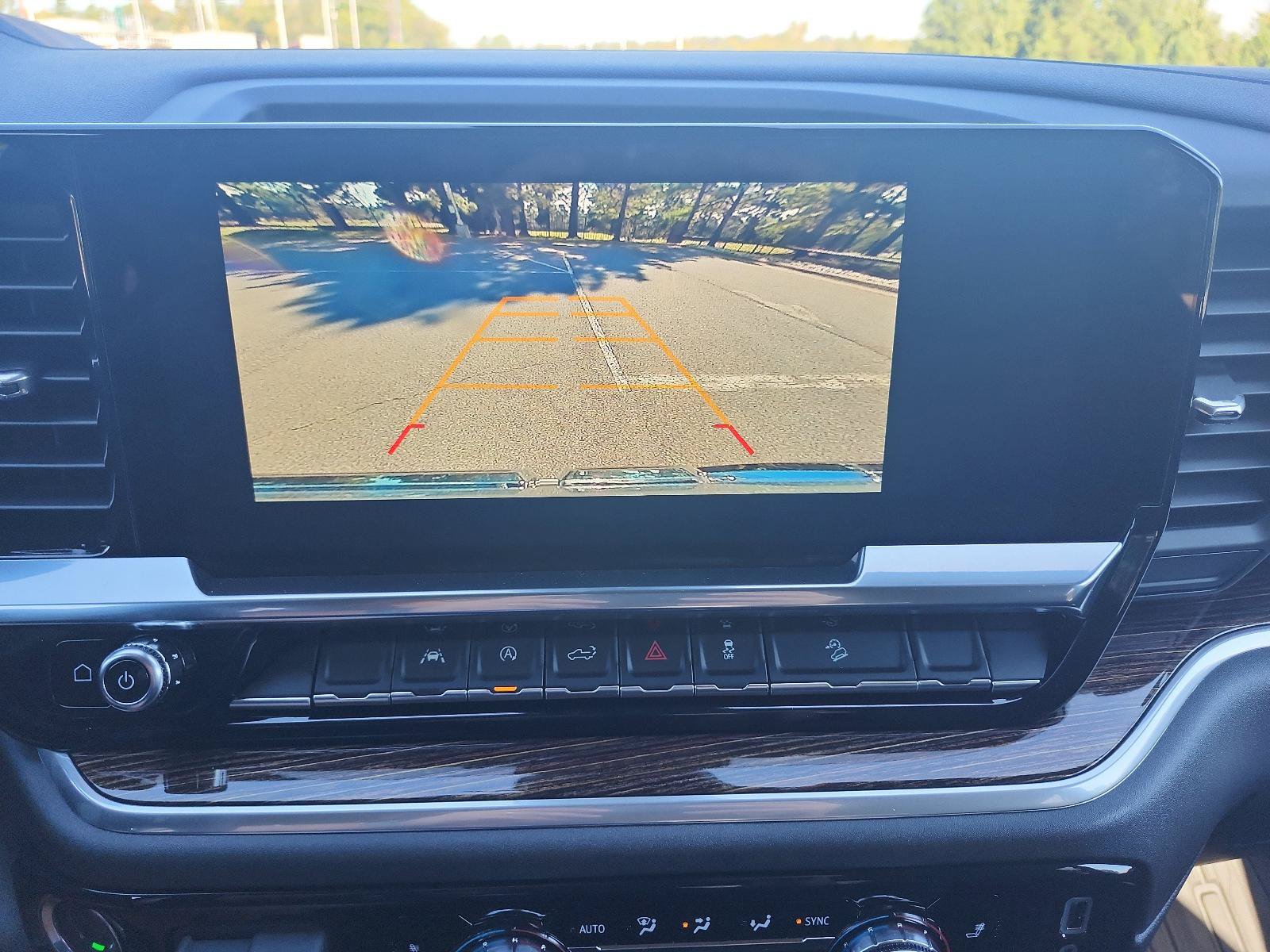 New 2026 GMC Sierra 1500 Elevation AWD/4WD image 17
