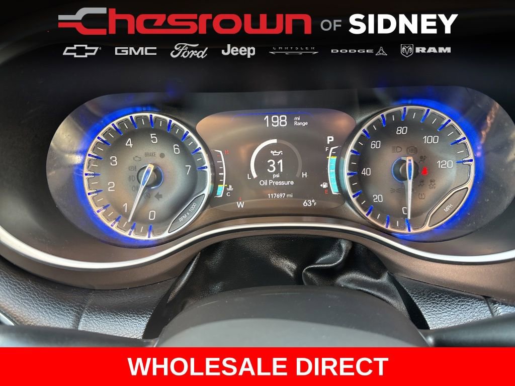 Used 2017 Chrysler Pacifica Touring-L Plus w/ Advanced Safetytec Group image 13