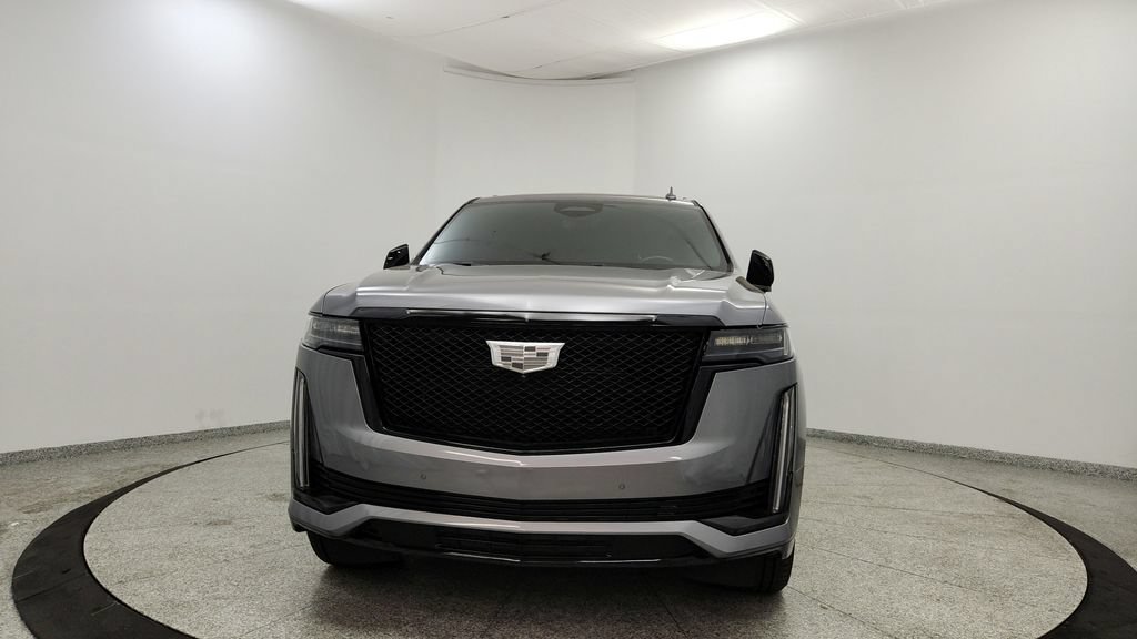 Used 2021 Cadillac Escalade Sport w/ LPO, ONYX Package AWD/4WD image 8