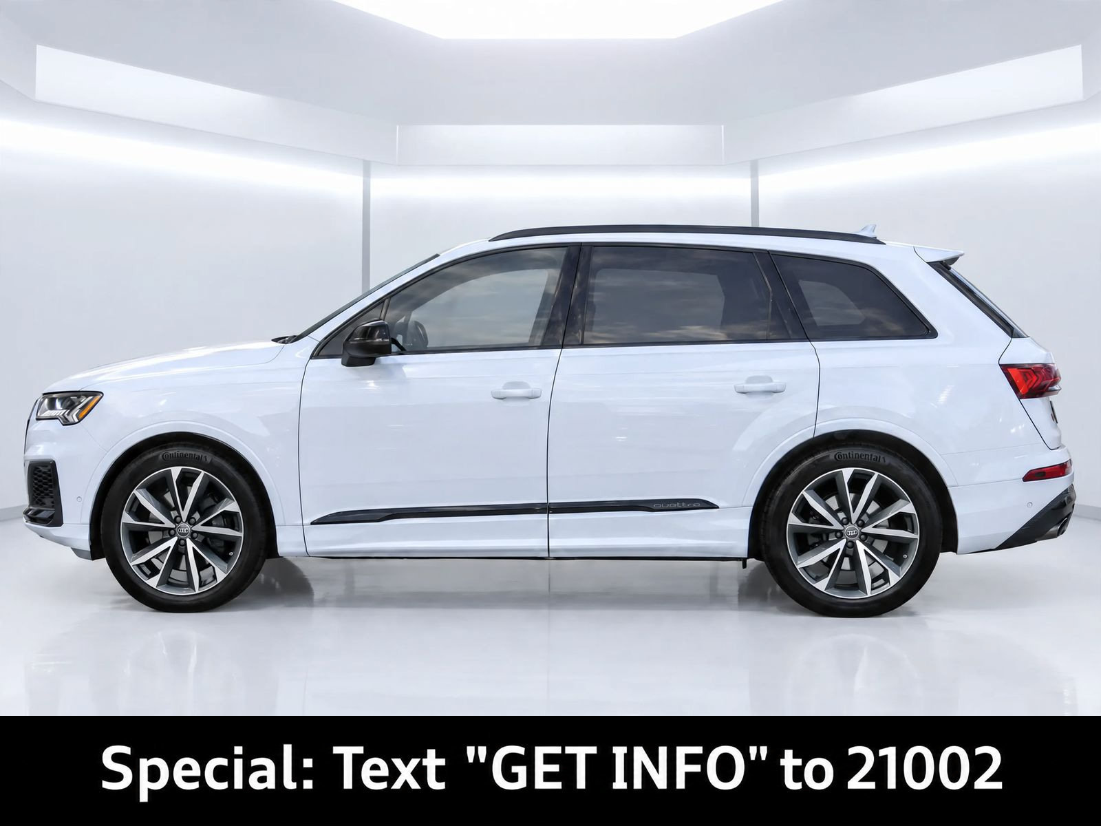 Used 2023 Audi SQ7 Premium Plus AWD/4WD image 6