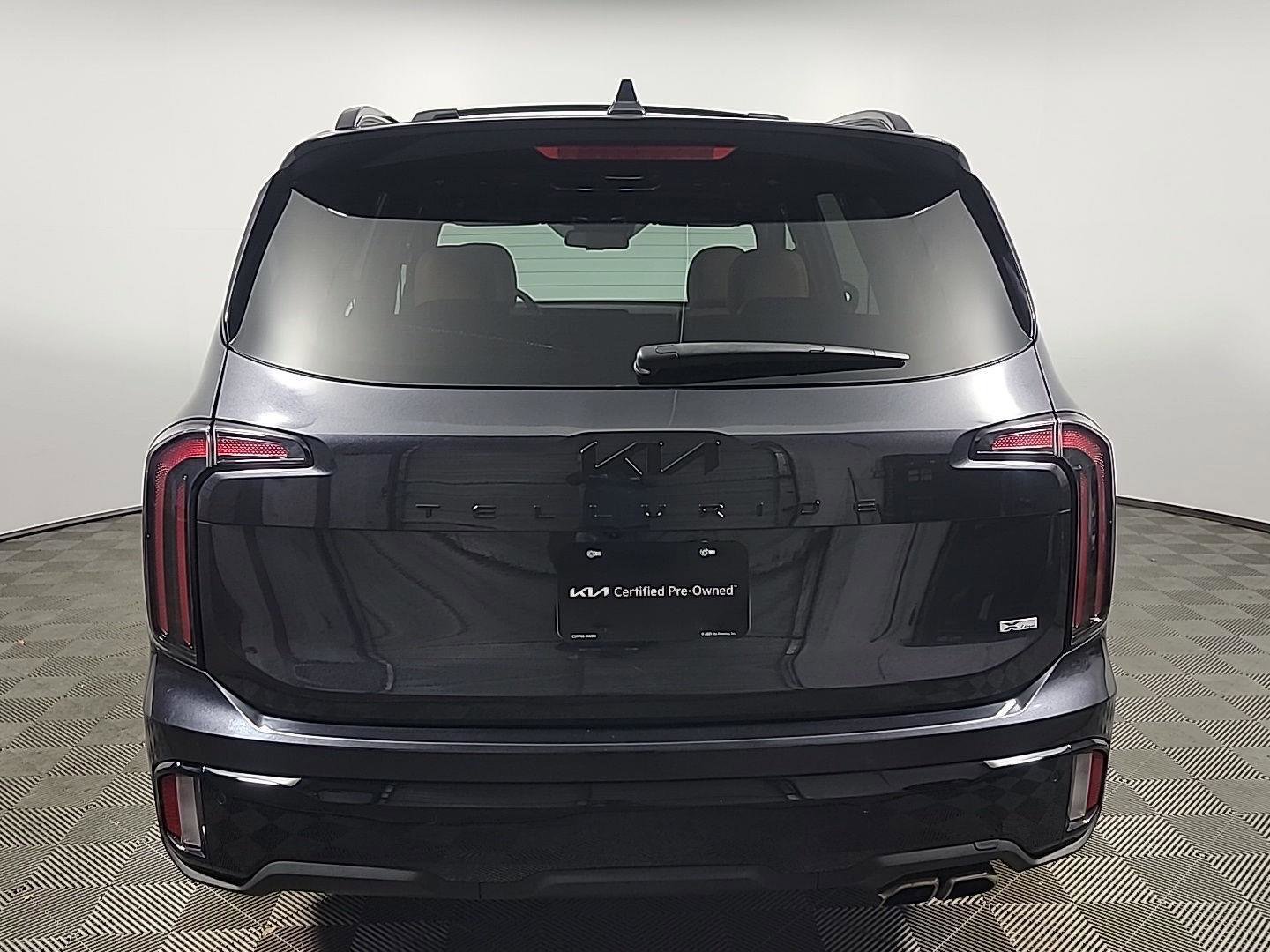 Used 2025 Kia Telluride EX X-Line AWD/4WD image 5