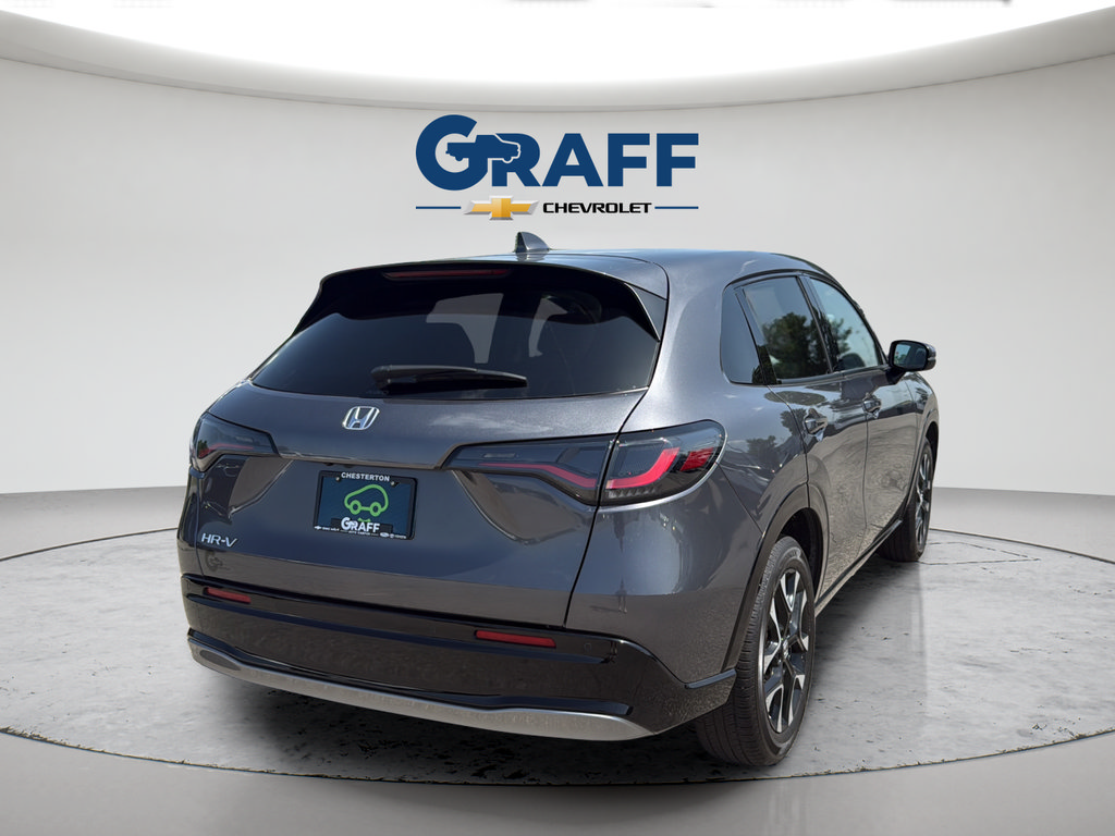 Used 2026 Honda HR-V EX-L image 7