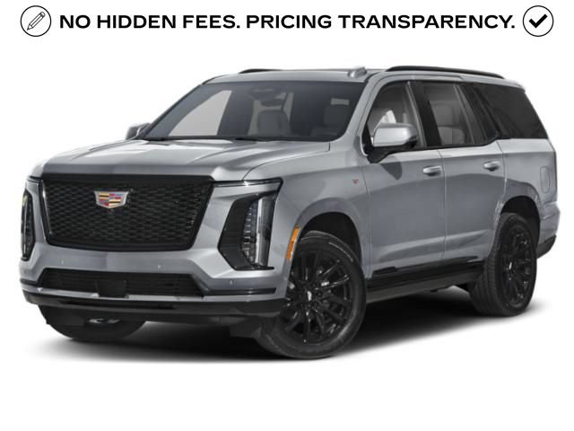 Used 2025 Cadillac Escalade Sport Platinum w/ LPO, ONYX Package