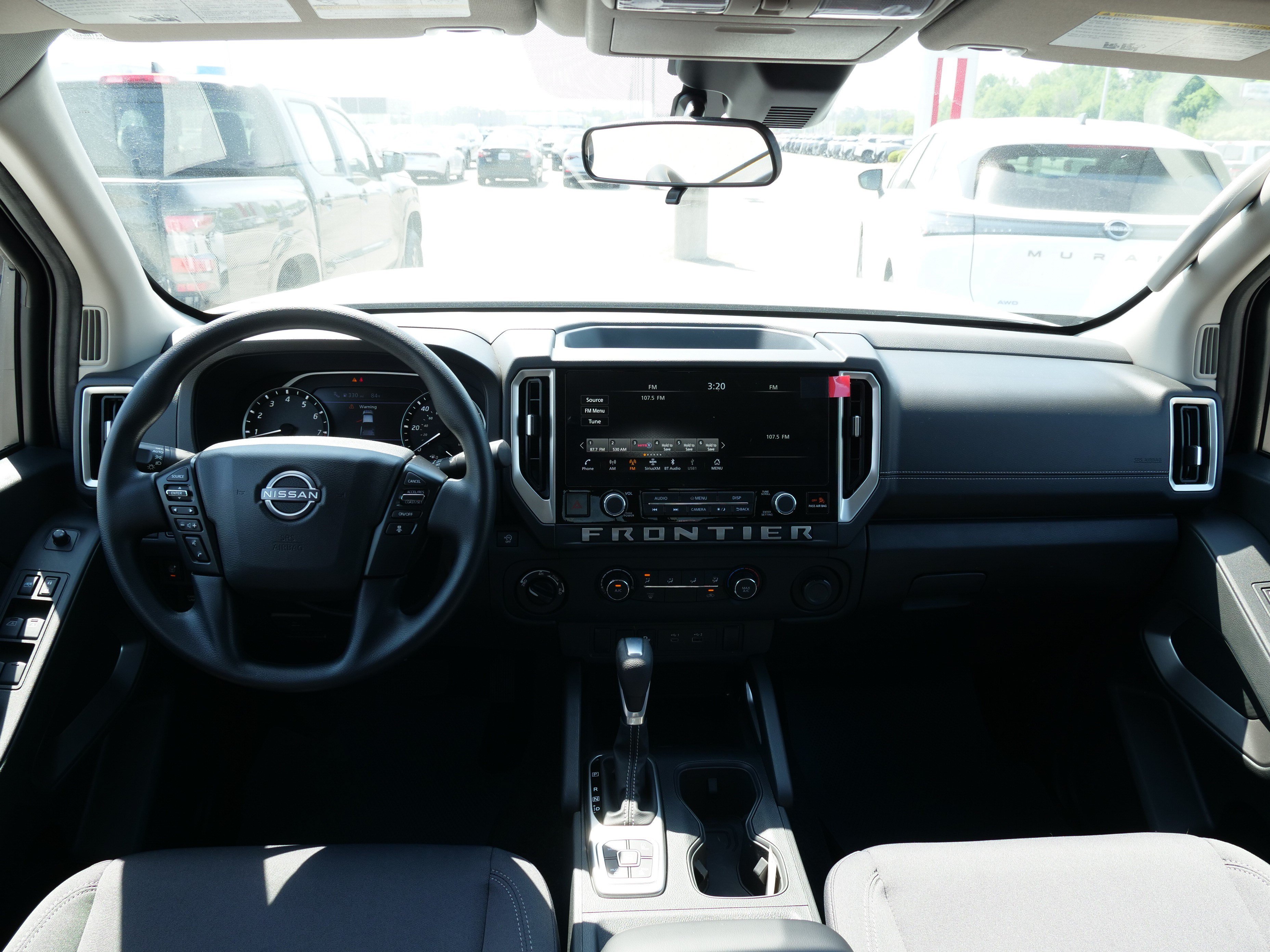 New 2026 Nissan Frontier SV w/ Tow Package AWD/4WD image 19
